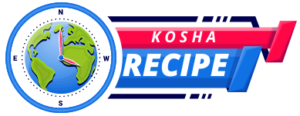 kosharecipe.shop official logo